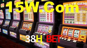Premium Interface 38H Bet