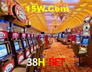 38H Bet Rio de Janeiro - Slot Strategy