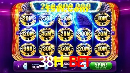 38H Bet Brasília - Bonus Features