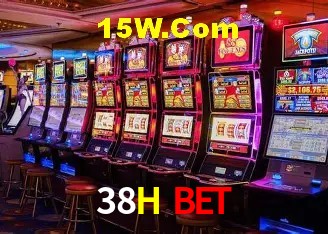 38H Bet Belo Horizonte - Jackpots