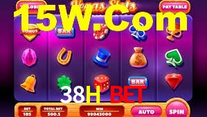 Roulette Table 38H Bet