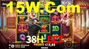 Experiência VIP 38H Bet